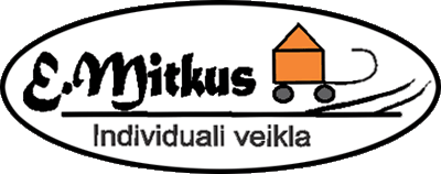 Kompanijos logotipas